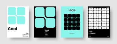 İzole edilmiş Flyer düzeni. Modern Arkaplan Tasarımı. Soyut Banner Şablonu. Kitap kapağı. Poster. Broşür. İş sunumu. Rapor verin. Broşür. Reklamcılık. Not defteri. Dergi. Marka Kimliği