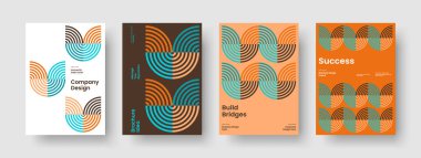 İzole Broşür Şablonu. Geometrik Flyer düzeni. Soyut Sancak Tasarımı. Poster. Geçmişi. Rapor verin. İş sunumu. Kitap kapağı. Reklamcılık. Not defteri. Katalog. Günlük. El ilanı