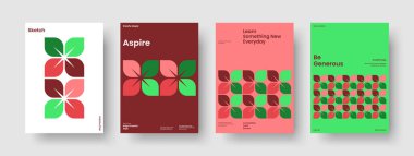 Soyut Rapor Şablonu. Yaratıcı Poster Tasarımı. İzole edilmiş Flyer düzeni. Broşür. Kitap kapağı. Pankart. İş sunumu. Geçmişi. El ilanı. Not defteri. Katalog. Broşür. Portföy. Günlük