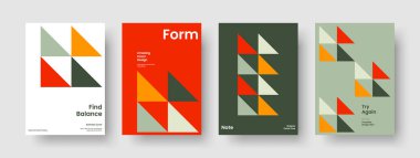 Modern Poster Düzeni. İzole Kitap Kapağı Şablonu. Geometrik Rapor Tasarımı. Geçmişi. Broşür. Pankart. İş sunumu. El ilanı. Not defteri. El ilanı. Marka Kimliği. Haber bülteni. Günlük