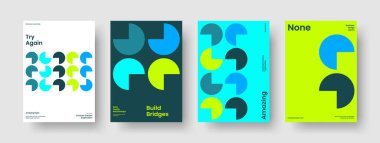 Geometrik Broşür Düzeni. Soyut İş Sunumu Tasarımı. Modern Rapor Şablonu. Poster. Pankart. Geçmişi. Kitap kapağı. El ilanı. Broşür. Katalog. Günlük. El ilanı. Haber bülteni. Broşür