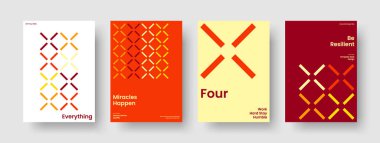 Yaratıcı Kitap Kapağı Tasarımı. İzole edilmiş Banner Planı. Geometrik Flyer Şablonu. Rapor verin. Geçmişi. İş sunumu. Broşür. Poster. Broşür. Reklamcılık. Not defteri. Katalog. Broşür