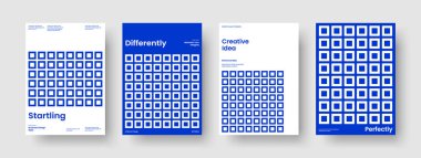 Yaratıcı Poster Tasarımı. Modern Kitap Kapağı Düzeni. Soyut Rapor Şablonu. Broşür. El ilanı. Pankart. İş sunumu. Geçmişi. Marka Kimliği. Dergi. Portföy. Haber bülteni. Not Defteri