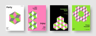 Yaratıcı Kitap Kapağı Tasarımı. İzole Poster Şablonu. Soyut Flyer Düzeni. Geçmişi. Pankart. İş sunumu. Rapor verin. Broşür. Reklamcılık. Günlük. Broşür. Not defteri. Katalog. Broşür