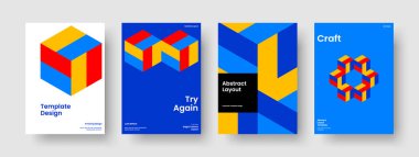 Geometrik Broşür Tasarımı. Soyut İş Sunum Düzeni. İzole Rapor Şablonu. Poster. Geçmişi. Pankart. El ilanı. Kitap kapağı. Broşür. Katalog. Marka Kimliği. El ilanı. Not Defteri