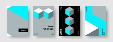 Modern Haber Düzeni. İzole Poster Tasarımı. Soyut Flyer Şablonu. Kitap kapağı. Geçmişi. Broşür. Pankart. İş sunumu. El ilanı. Marka Kimliği. Günlük. Reklamcılık. Dergi