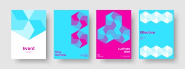 Yaratıcı Kitap Kapağı Düzeni. Soyut Broşür Şablonu. İzole Arkaplan Tasarımı. Rapor verin. Poster. İş sunumu. El ilanı. Pankart. Katalog. Portföy. Marka Kimliği. El ilanı. Dergi