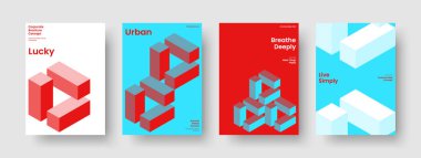 İzole Kitap Kapağı Tasarımı. Geometrik Arkaplan Düzeni. Modern Broşür Şablonu. Pankart. El ilanı. Rapor verin. Poster. İş sunumu. Reklamcılık. Marka Kimliği. Broşür. Günlük. El ilanı