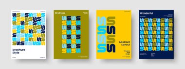 Modern Broşür Şablonu. İzole Poster Tasarımı. Soyut Arkaplan Düzeni. Pankart. İş sunumu. Rapor verin. Kitap kapağı. El ilanı. Broşür. El ilanı. Katalog. Günlük. Broşür. Marka Kimliği