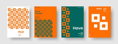 Geometrik Rapor Tasarımı. Yaratıcı Kitap Kapağı Düzeni. Soyut Flyer Şablonu. Broşür. Poster. Geçmişi. İş sunumu. Pankart. Katalog. Haber bülteni. Dergi. Broşür. Marka Kimliği