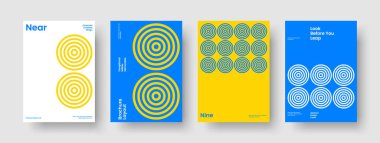 İzole Kitap Kapağı Şablonu. Soyut Arkaplan Düzeni. Geometrik Flyer Tasarımı. Rapor verin. Poster. İş sunumu. Broşür. Pankart. Dergi. Broşür. Katalog. Marka Kimliği. El ilanı