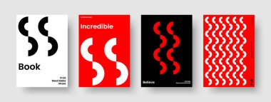 İzole edilmiş İş Sunumu Tasarımı. Soyut Flyer Şablonu. Yaratıcı Poster Düzeni. Pankart. Rapor verin. Kitap kapağı. Geçmişi. Broşür. Katalog. Dergi. Reklamcılık. Broşür. Portföy