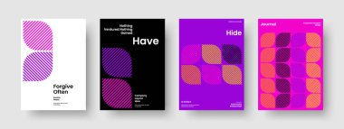 Geometrik Arkaplan Şablonu. Modern İş Sunumu Tasarımı. Yaratıcı Broşür Düzeni. Rapor verin. Poster. El ilanı. Kitap kapağı. Pankart. Haber bülteni. Not defteri. Dergi. Katalog. El ilanı