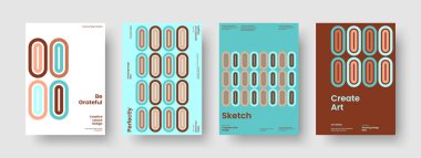 Yaratıcı Kitap Kapağı Tasarımı. İzole edilmiş Banner Şablonu. Geometrik İş Sunum Düzeni. Rapor verin. Geçmişi. Poster. El ilanı. Broşür. Marka Kimliği. Portföy. Reklamcılık. Dergi. El ilanı