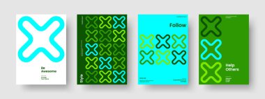 Geometrik Broşür Tasarımı. Modern Haber Düzeni. Soyut Poster Şablonu. Geçmişi. El ilanı. Kitap kapağı. Pankart. İş sunumu. Dergi. Marka Kimliği. Not defteri. Broşür. Reklamcılık