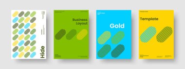 İzole Flyer Tasarımı. Soyut Arkaplan Düzeni. Modern Kitap Kapağı Şablonu. Pankart. Poster. Broşür. İş sunumu. Rapor verin. Reklamcılık. Katalog. Günlük. Broşür. Portföy. Broşür