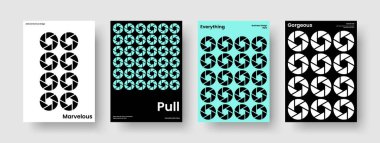 Yaratıcı Flyer Şablonu. İzole Kitap Kapağı Tasarımı. Modern Arkaplan Düzeni. Pankart. İş sunumu. Rapor verin. Broşür. Poster. Günlük. Dergi. El ilanı. Broşür. Portföy