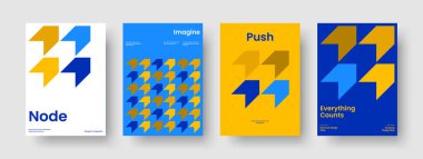 Modern Rapor Tasarımı. Geometrik Arkaplan Düzeni. Yaratıcı İş Sunum Şablonu. El ilanı. Kitap kapağı. Pankart. Poster. Broşür. Dergi. Haber bülteni. Günlük. Katalog. Not defteri. El ilanı