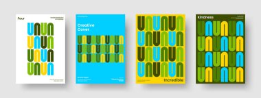 Yaratıcı Broşür Düzeni. Modern Poster Şablonu. Geometrik Rapor Tasarımı. Geçmişi. Kitap kapağı. İş sunumu. El ilanı. Pankart. Katalog. Günlük. Broşür. Broşür. Dergi. Portföy