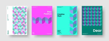 Geometrik Broşür Şablonu. Soyut Kitap Kapağı Düzeni. Modern İş Sunumu Tasarımı. Pankart. Poster. Geçmişi. Rapor verin. El ilanı. Günlük. Not defteri. Reklamcılık. Broşür. El ilanı