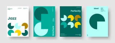 Soyut Poster Düzeni. Geometrik Flyer Tasarımı. İzole edilmiş Banner Şablonu. Rapor verin. Kitap kapağı. Broşür. İş sunumu. Geçmişi. Katalog. Dergi. Reklamcılık. Günlük. El ilanı. Broşür