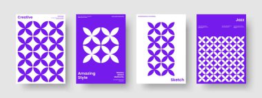 İzole edilmiş arka plan düzeni. Geometrik Sancak Şablonu. Soyut Broşür Tasarımı. Kitap kapağı. Poster. Rapor verin. İş sunumu. El ilanı. Dergi. Katalog. Broşür. Portföy. Broşür. Not Defteri