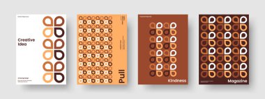 Soyut Poster Düzeni. Geometrik Sancak Şablonu. Yaratıcı İş Sunumu Tasarımı. Rapor verin. Broşür. El ilanı. Kitap kapağı. Geçmişi. El ilanı. Broşür. Dergi. Not defteri. Haber bülteni