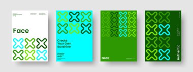 İzole Flyer Tasarımı. Modern Kitap Kapağı Şablonu. Geometrik İş Sunum Düzeni. Rapor verin. Poster. Pankart. Geçmişi. Broşür. Katalog. Marka Kimliği. Broşür. Reklamcılık. Broşür