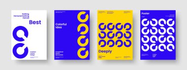 Soyut Poster Düzeni. Yaratıcı Kitap Kapağı Şablonu. Modern İş Sunumu Tasarımı. Pankart. El ilanı. Rapor verin. Broşür. Geçmişi. Haber bülteni. Not defteri. Reklamcılık. Broşür. Dergi