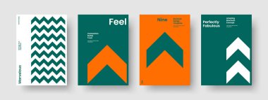 Modern İş Sunumu Mizanpajı. Geometrik Arkaplan Tasarımı. Yaratıcı Poster Şablonu. Pankart. Broşür. Rapor verin. El ilanı. Kitap kapağı. Not defteri. Katalog. Günlük. Portföy. Broşür. Reklamcılık