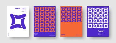 Geometrik Rapor Şablonu. İzole Broşür Planı. Soyut Sancak Tasarımı. Poster. El ilanı. Kitap kapağı. İş sunumu. Geçmişi. Broşür. Günlük. Dergi. Katalog. Reklamcılık. Not Defteri