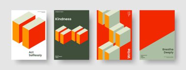 Soyut Arkaplan Düzeni. İzole edilmiş Flyer Şablonu. Modern Rapor Tasarımı. İş sunumu. Poster. Pankart. Broşür. Kitap kapağı. Reklamcılık. Marka Kimliği. Not defteri. Portföy. Haber bülteni