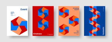 Geometrik Flyer düzeni. Yaratıcı Sancak Tasarımı. İzole iş sunum şablonu. Rapor verin. Kitap kapağı. Geçmişi. Broşür. Poster. Katalog. Portföy. Not defteri. Broşür. Marka Kimliği