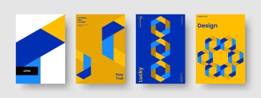 Soyut Broşür Tasarımı. İzole Rapor Düzeni. Modern Flyer Şablonu. Pankart. Kitap kapağı. Geçmişi. Poster. İş sunumu. El ilanı. Broşür. Reklamcılık. Dergi. Haber bülteni