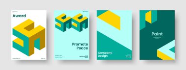 Soyut İş Sunum Düzeni. Yaratıcı Rapor Şablonu. İzole Poster Tasarımı. Kitap kapağı. El ilanı. Pankart. Broşür. Geçmişi. Portföy. El ilanı. Dergi. Marka Kimliği. Not Defteri