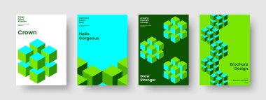 İzole Rapor Düzeni. Modern Poster Şablonu. Geometrik Kitap Kapağı Tasarımı. Geçmişi. Broşür. Pankart. El ilanı. İş sunumu. Portföy. Marka Kimliği. Broşür. Not defteri. El ilanı