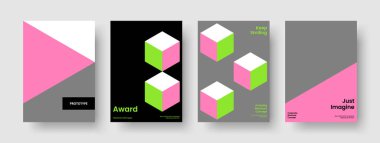 İzole Rapor Tasarımı. Yaratıcı Kitap Kapağı Düzeni. Geometrik Arkaplan Şablonu. El ilanı. İş sunumu. Pankart. Broşür. Poster. Reklamcılık. Katalog. Günlük. Broşür. Haber bülteni