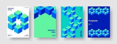 Yaratıcı Rapor Şablonu. Geometrik Bayrak Tasarımı. İzole edilmiş iş sunum düzeni. El ilanı. Broşür. Geçmişi. Poster. Kitap kapağı. Dergi. Broşür. Portföy. Katalog. Broşür. Günlük