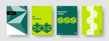 Yaratıcı Rapor Tasarımı. İzole edilmiş iş sunum düzeni. Geometrik Poster Şablonu. Pankart. El ilanı. Broşür. Geçmişi. Kitap kapağı. Broşür. Haber bülteni. Dergi. Portföy. El ilanı