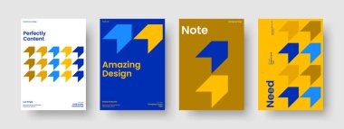 Yaratıcı Kitap Kapağı Tasarımı. Soyut Arkaplan Düzeni. Geometrik Rapor Şablonu. Pankart. Poster. El ilanı. İş sunumu. Broşür. Dergi. Günlük. Portföy. Not defteri. Broşür