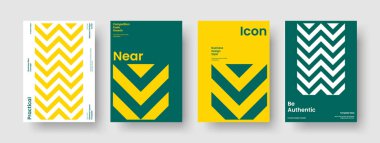 Yaratıcı Flyer Şablonu. Geometrik Arkaplan Düzeni. Soyut İş Sunumu Tasarımı. Poster. Kitap kapağı. Pankart. Broşür. Rapor verin. Portföy. Günlük. Katalog. Reklamcılık. Broşür