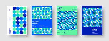 Yaratıcı Poster Tasarımı. Soyut Rapor Düzeni. Modern Kitap Kapağı Şablonu. Pankart. Geçmişi. El ilanı. İş sunumu. Broşür. El ilanı. Broşür. Marka Kimliği. Katalog. Haber bülteni