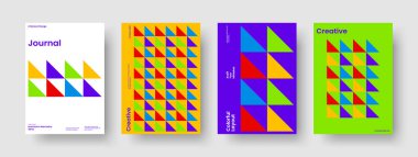 Yaratıcı Poster Şablonu. Soyut Arkaplan Düzeni. Geometrik Kitap Kapağı Tasarımı. İş sunumu. Rapor verin. Broşür. Pankart. El ilanı. Marka Kimliği. Katalog. Dergi. Portföy. Reklamcılık