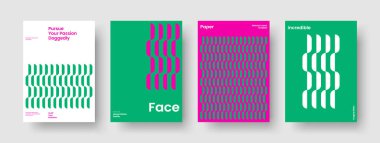 Modern İş Sunumu Tasarımı. Soyut Poster Düzeni. Yaratıcı Rapor Şablonu. Broşür. Pankart. Kitap kapağı. Geçmişi. El ilanı. Marka Kimliği. Dergi. Not defteri. El ilanı. Broşür