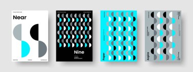 Modern Kitap Kapağı Şablonu. Soyut Rapor Tasarımı. Geometrik Poster Düzeni. İş sunumu. Geçmişi. Pankart. Broşür. El ilanı. Katalog. Günlük. Not defteri. El ilanı. Broşür. Reklamcılık