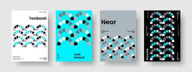 İzole edilmiş arka plan düzeni. Modern Broşür Tasarımı. Geometrik Flyer Şablonu. Kitap kapağı. Pankart. Rapor verin. İş sunumu. Poster. Günlük. Dergi. Marka Kimliği. Not defteri. Broşür