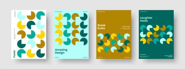 İzole edilmiş Flyer düzeni. Soyut Rapor Tasarımı. Yaratıcı Arkaplan Şablonu. Broşür. Pankart. İş sunumu. Kitap kapağı. Poster. El ilanı. Günlük. Broşür. Marka Kimliği. Portföy