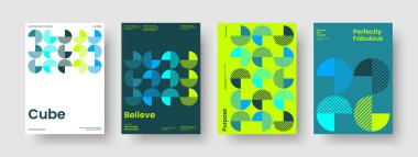 Modern Poster Düzeni. Geometrik Arkaplan Şablonu. İzole edilmiş İş Sunumu Tasarımı. Pankart. El ilanı. Broşür. Rapor verin. Kitap kapağı. Günlük. Broşür. Portföy. Katalog. Haber bülteni. Not Defteri
