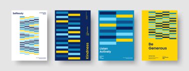 Yaratıcı Sancak Şablonu. Modern Flyer Düzeni. Soyut Arkaplan Tasarımı. Kitap kapağı. Rapor verin. Broşür. İş sunumu. Poster. Katalog. Reklamcılık. Broşür. Günlük. Portföy