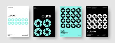 Modern Poster Şablonu. Geometrik Flyer düzeni. İzole Kitap Kapağı Tasarımı. Broşür. Rapor verin. Geçmişi. İş sunumu. Pankart. Broşür. Günlük. Dergi. Katalog. Portföy. Broşür